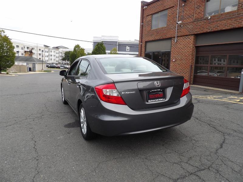 used 2012 Honda Civic car, priced at $10,995