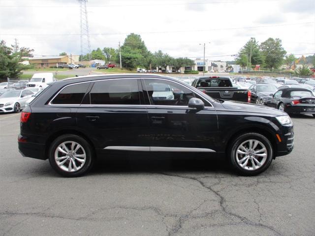 used 2017 Audi Q7 car, priced at $17,995