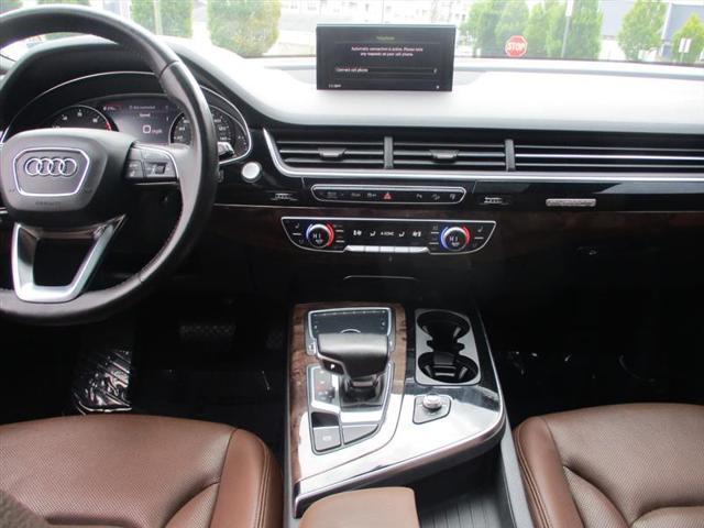 used 2017 Audi Q7 car, priced at $17,995