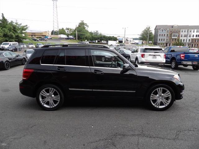 used 2014 Mercedes-Benz GLK-Class car, priced at $9,995
