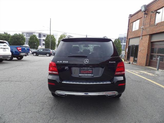 used 2014 Mercedes-Benz GLK-Class car, priced at $9,995
