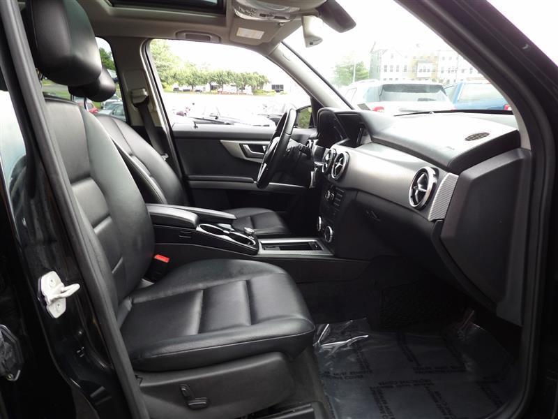 used 2014 Mercedes-Benz GLK-Class car, priced at $8,995