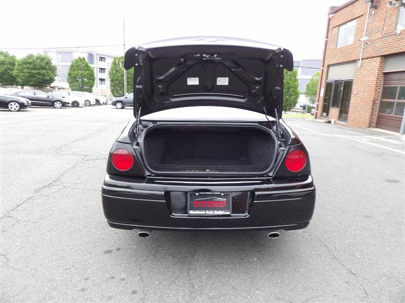 used 2004 Chevrolet Impala car, priced at $7,995