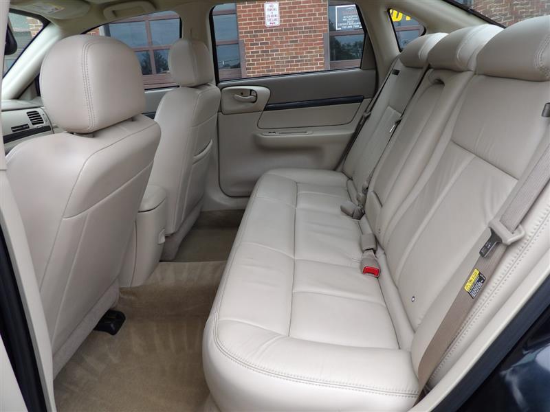 used 2004 Chevrolet Impala car, priced at $7,995