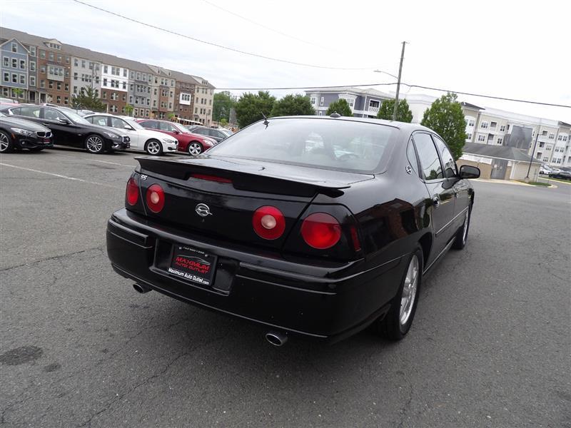 used 2004 Chevrolet Impala car, priced at $7,995