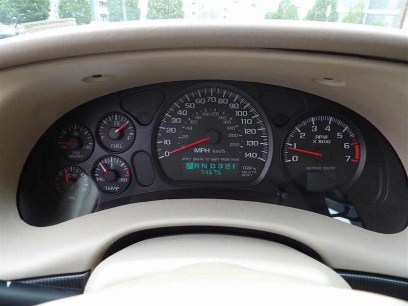 used 2004 Chevrolet Impala car, priced at $7,995