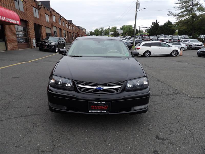 used 2004 Chevrolet Impala car, priced at $7,995