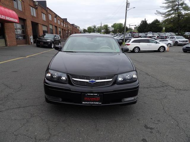 used 2004 Chevrolet Impala car, priced at $8,995