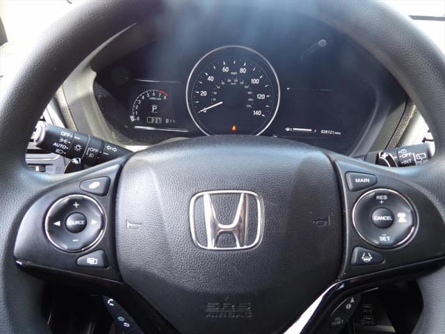 used 2019 Honda HR-V car, priced at $19,995