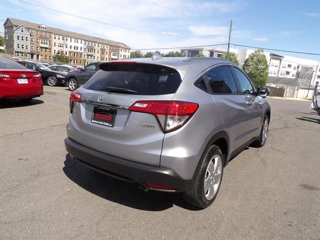 used 2019 Honda HR-V car, priced at $19,995
