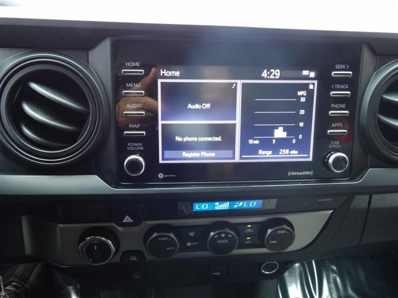 used 2022 Toyota Tacoma car, priced at $28,995