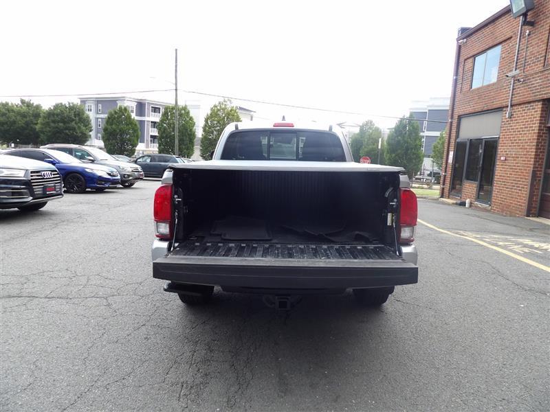 used 2022 Toyota Tacoma car, priced at $28,995
