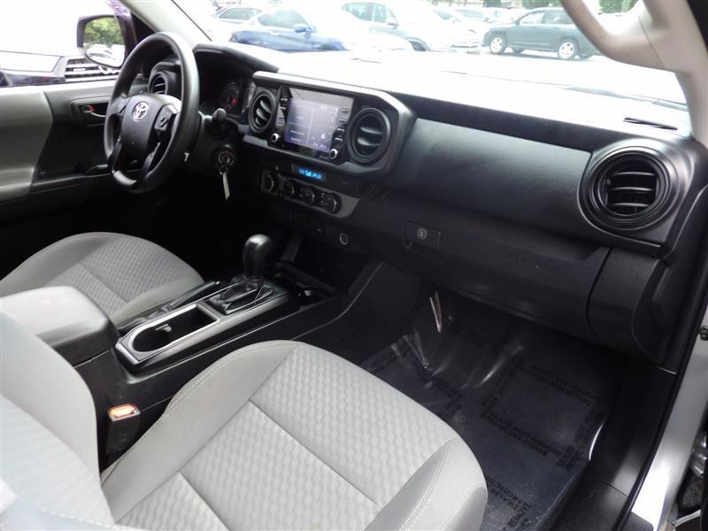 used 2022 Toyota Tacoma car, priced at $28,995