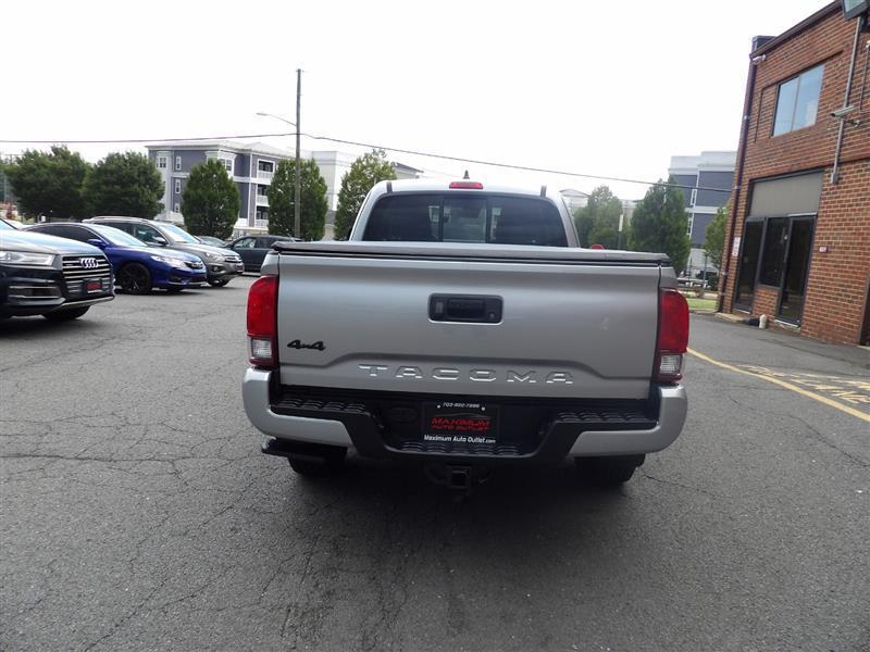 used 2022 Toyota Tacoma car, priced at $28,995