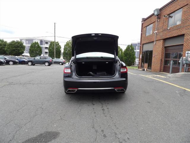 used 2019 Lincoln Continental car, priced at $24,995