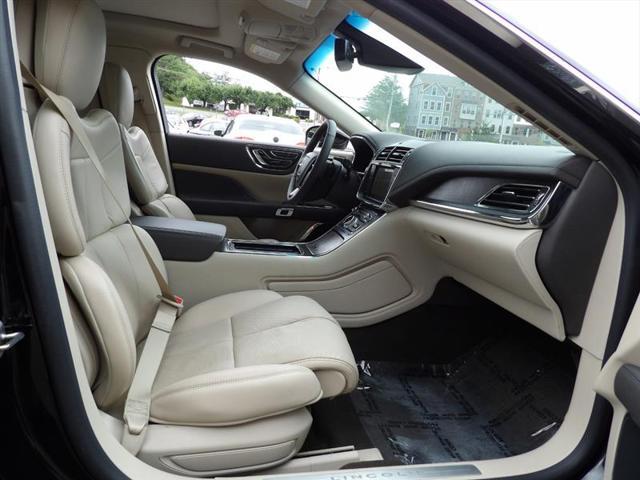 used 2019 Lincoln Continental car, priced at $24,995