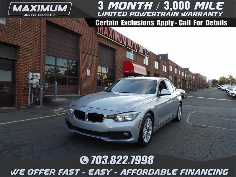 used 2016 BMW 320 car, priced at $11,995