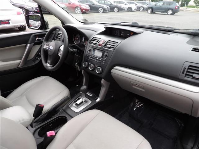 used 2015 Subaru Forester car, priced at $10,995