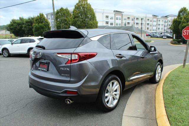 used 2019 Acura RDX car, priced at $25,995