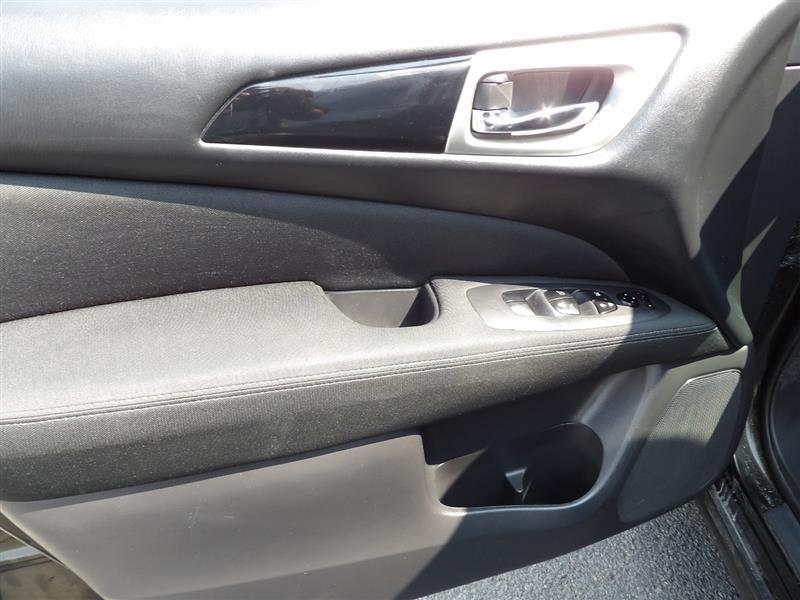 used 2017 Nissan Pathfinder car, priced at $7,995