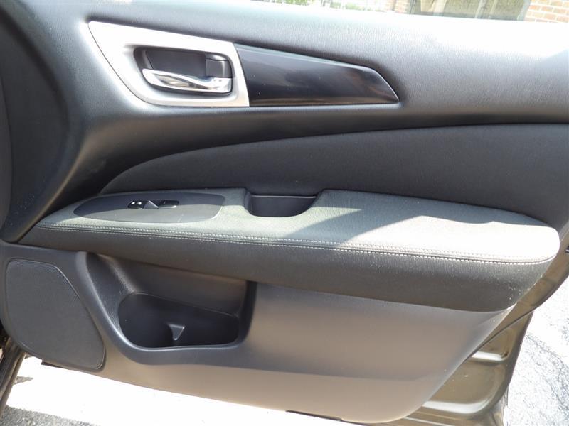 used 2017 Nissan Pathfinder car, priced at $7,995