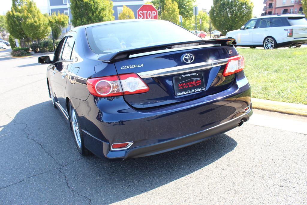 used 2011 Toyota Corolla car, priced at $10,995