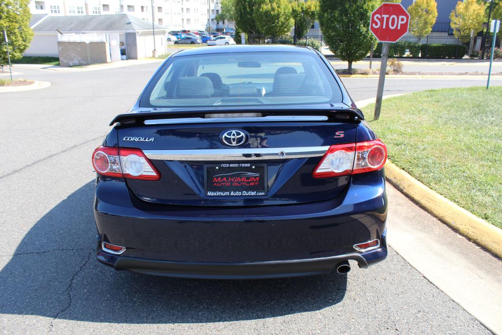 used 2011 Toyota Corolla car, priced at $10,995