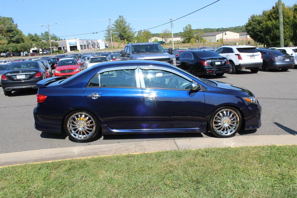 used 2011 Toyota Corolla car, priced at $10,995