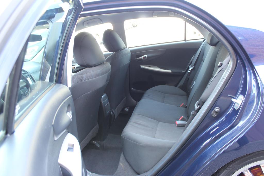 used 2011 Toyota Corolla car, priced at $10,995