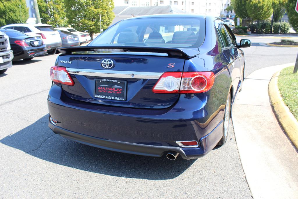 used 2011 Toyota Corolla car, priced at $10,995