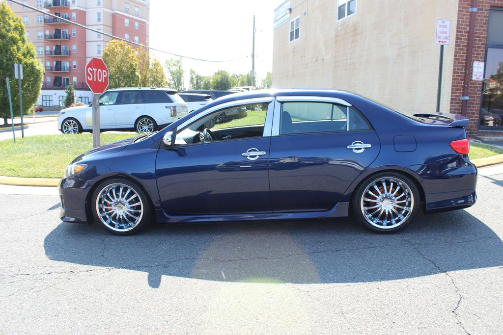 used 2011 Toyota Corolla car, priced at $10,995