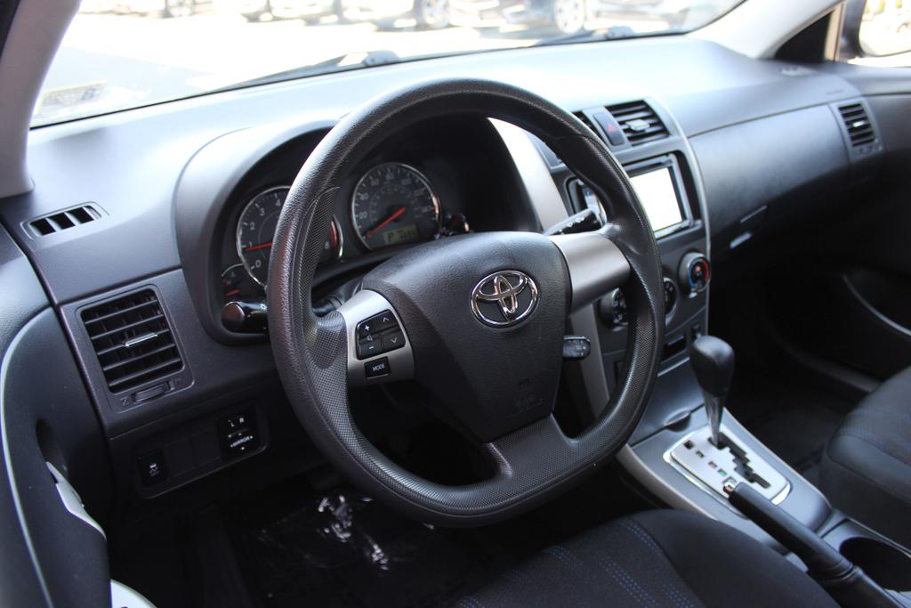 used 2011 Toyota Corolla car, priced at $10,995