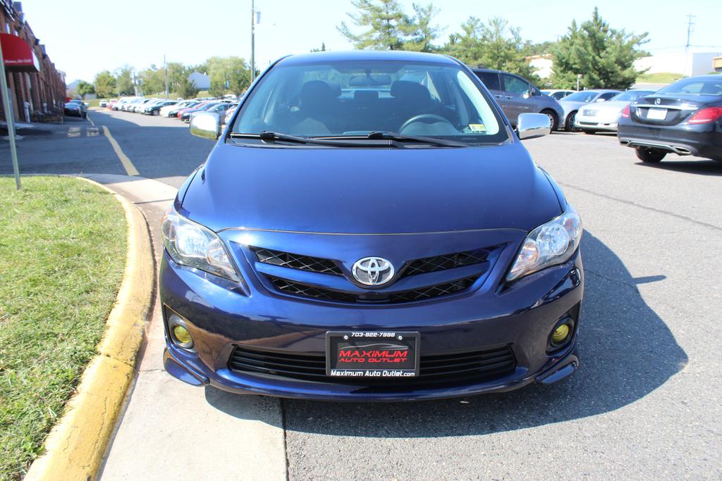 used 2011 Toyota Corolla car, priced at $10,995