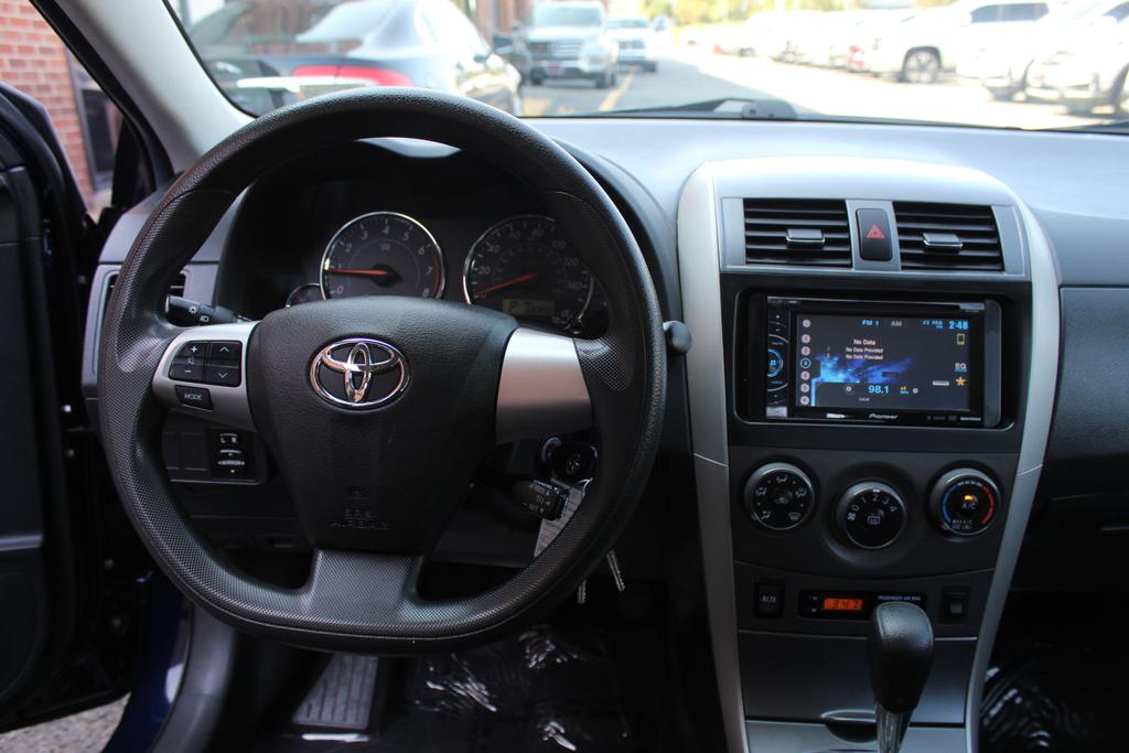 used 2011 Toyota Corolla car, priced at $10,995