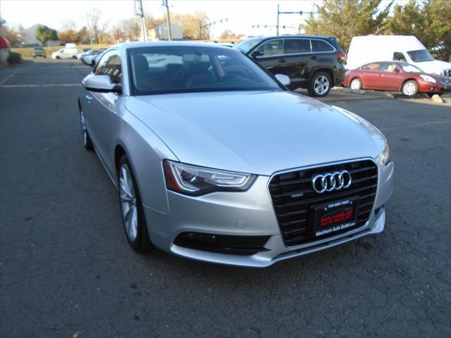 used 2013 Audi A5 car, priced at $9,995