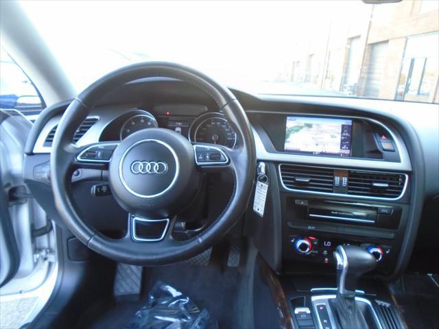 used 2013 Audi A5 car, priced at $9,995