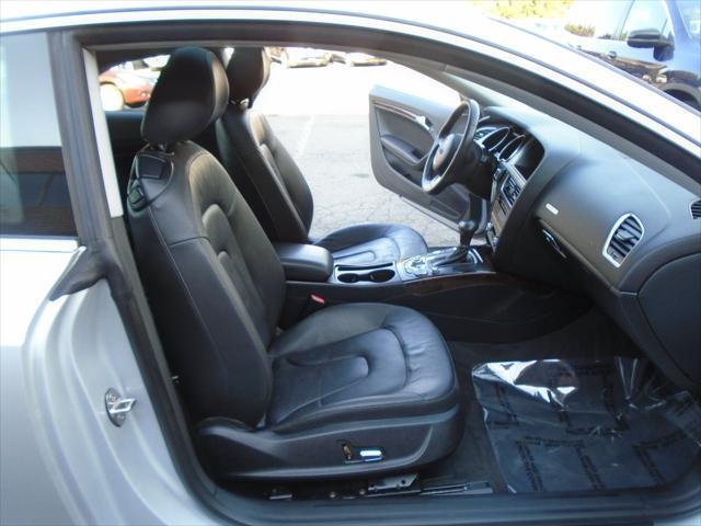 used 2013 Audi A5 car, priced at $9,995