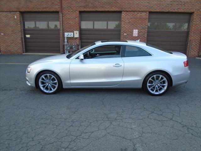 used 2013 Audi A5 car, priced at $9,995