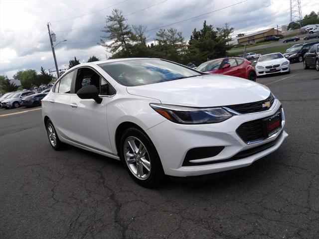 used 2016 Chevrolet Cruze car, priced at $9,995