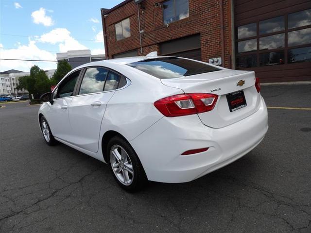 used 2016 Chevrolet Cruze car, priced at $9,995