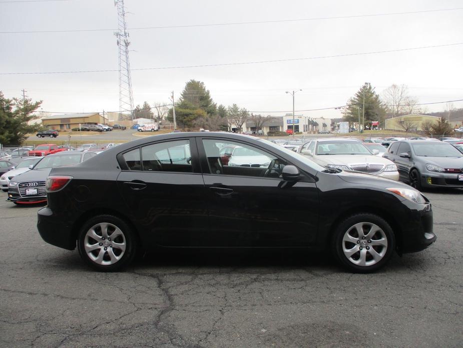 used 2013 Mazda Mazda3 car, priced at $7,995