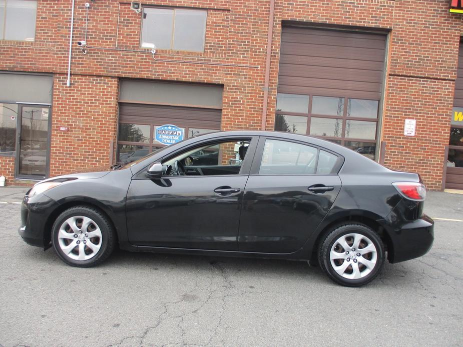 used 2013 Mazda Mazda3 car, priced at $7,995