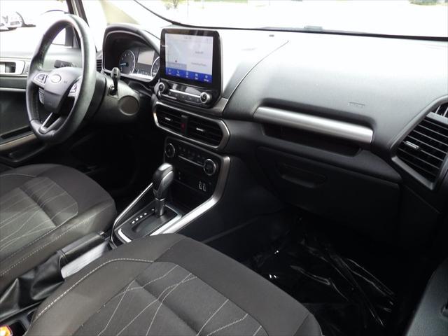 used 2020 Ford EcoSport car, priced at $12,995