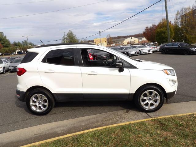 used 2020 Ford EcoSport car, priced at $12,995