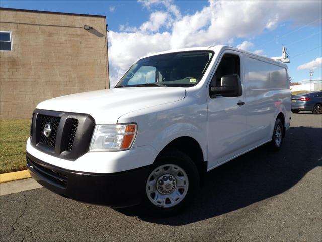 used 2016 Nissan NV Cargo NV1500 car, priced at $13,995