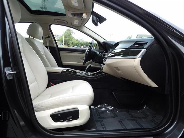 used 2015 BMW 535 car, priced at $12,995