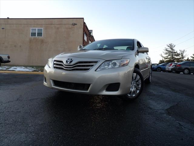 used 2010 Toyota Camry car, priced at $9,995