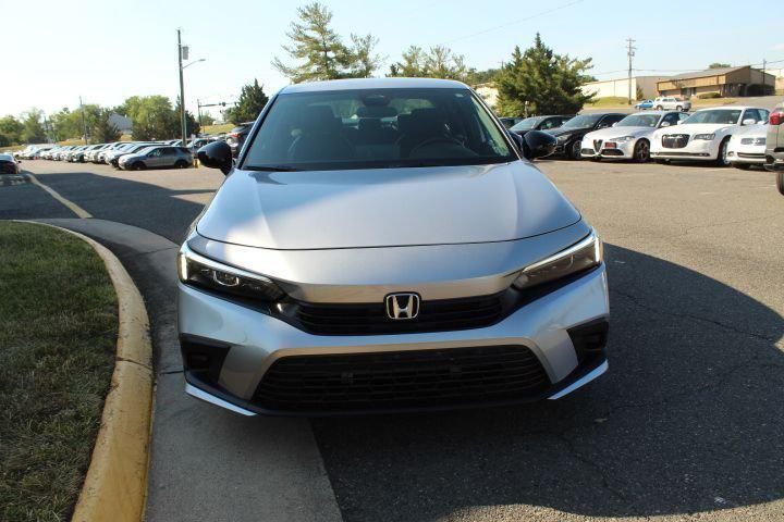 used 2022 Honda Civic car, priced at $22,995