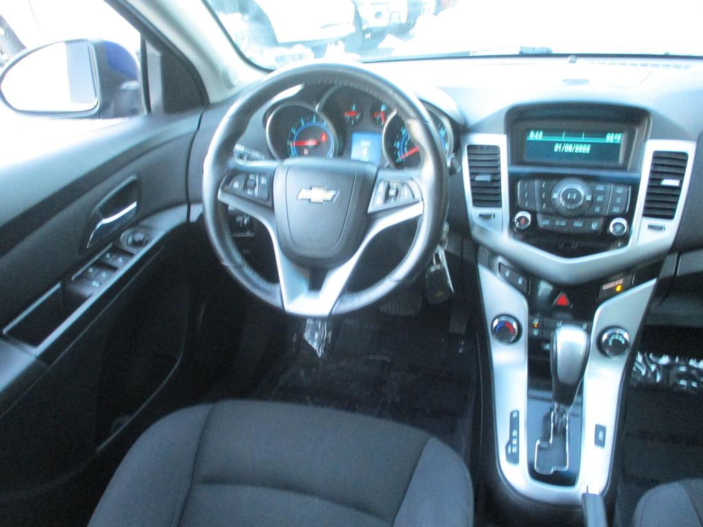 used 2012 Chevrolet Cruze car, priced at $8,995