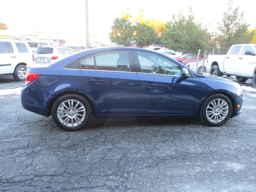 used 2012 Chevrolet Cruze car, priced at $8,995